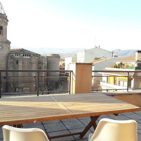 Ferienwohnung Loft Cal Richi Tremp Exterior foto