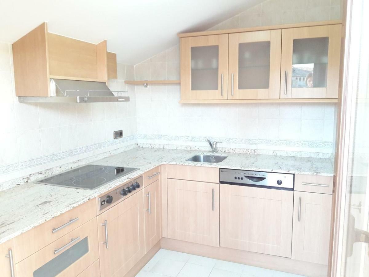 Ferienwohnung Loft Cal Richi Tremp Exterior foto
