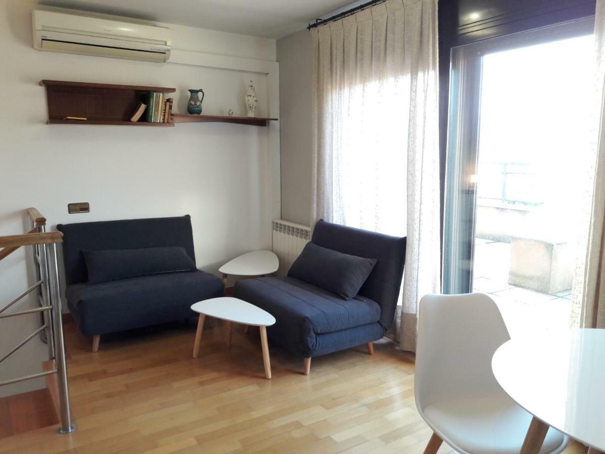 Ferienwohnung Loft Cal Richi Tremp Exterior foto