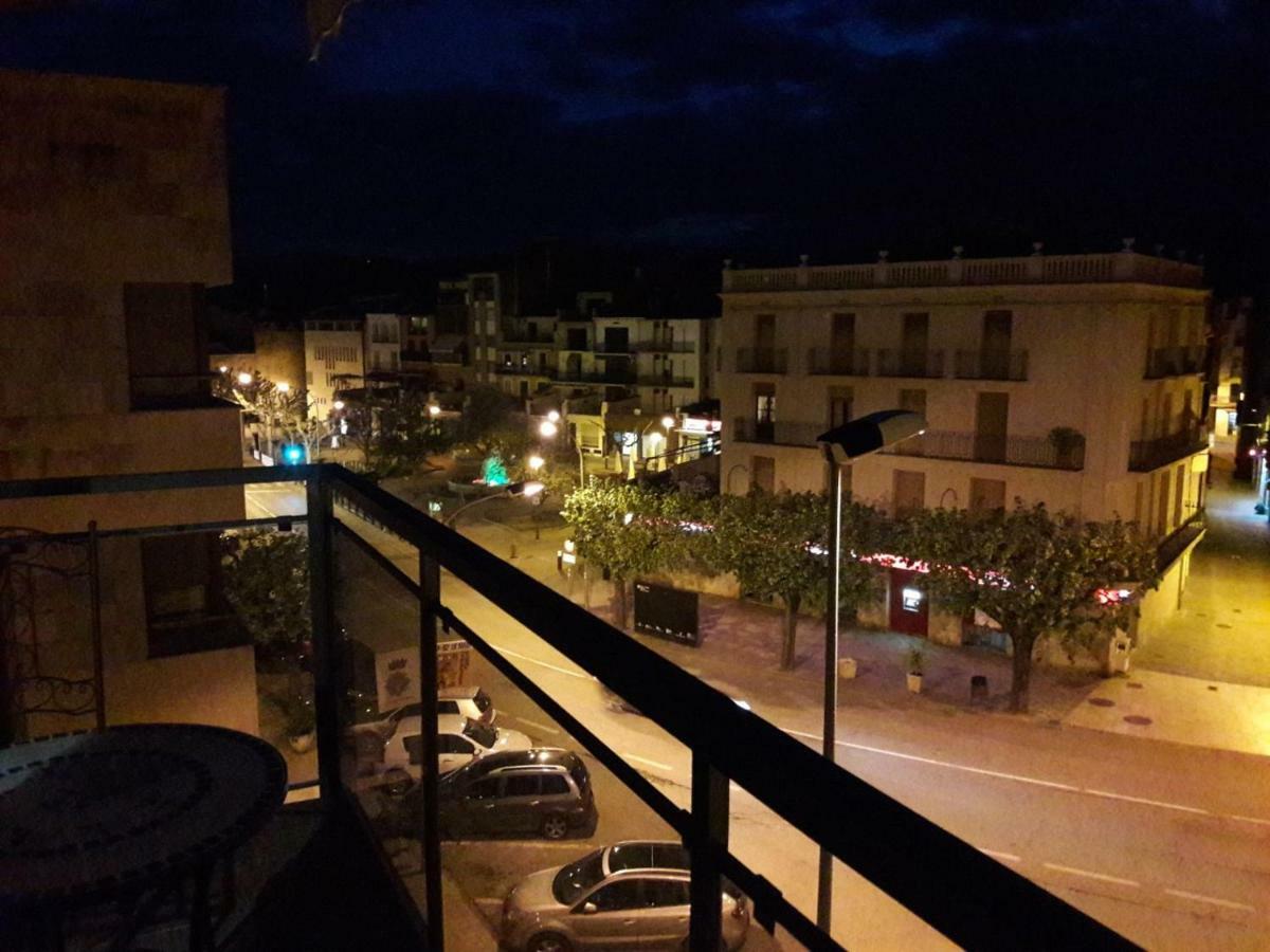 Ferienwohnung Loft Cal Richi Tremp Exterior foto